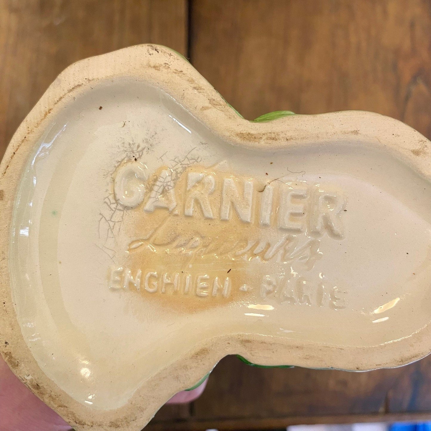 French Vintage Duck Jug – Garnier Paris – 33 cm