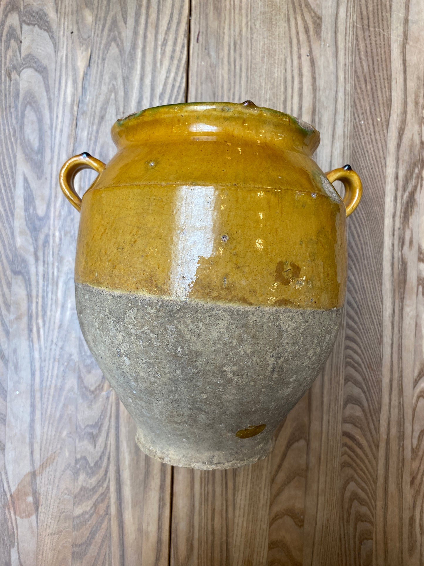 French Confit Pot