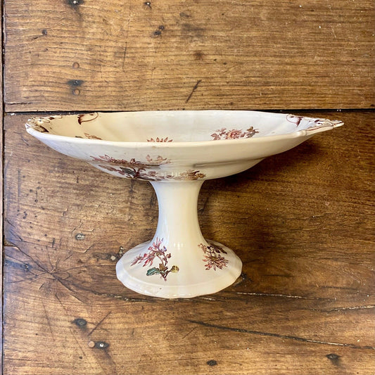 Vintage French Cake Tray