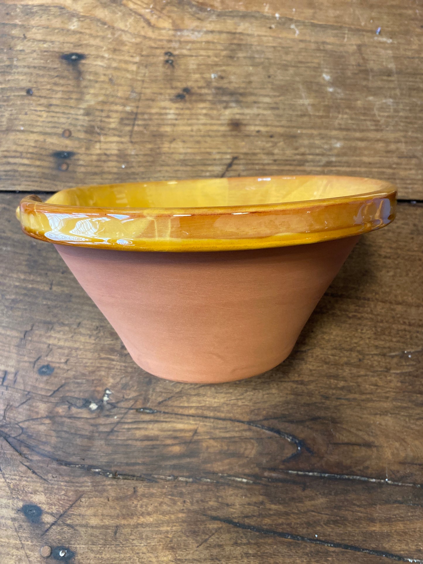 Handmade Provençal Bowl