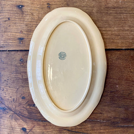 Vintage Serving Platter - Villeroy & Boch