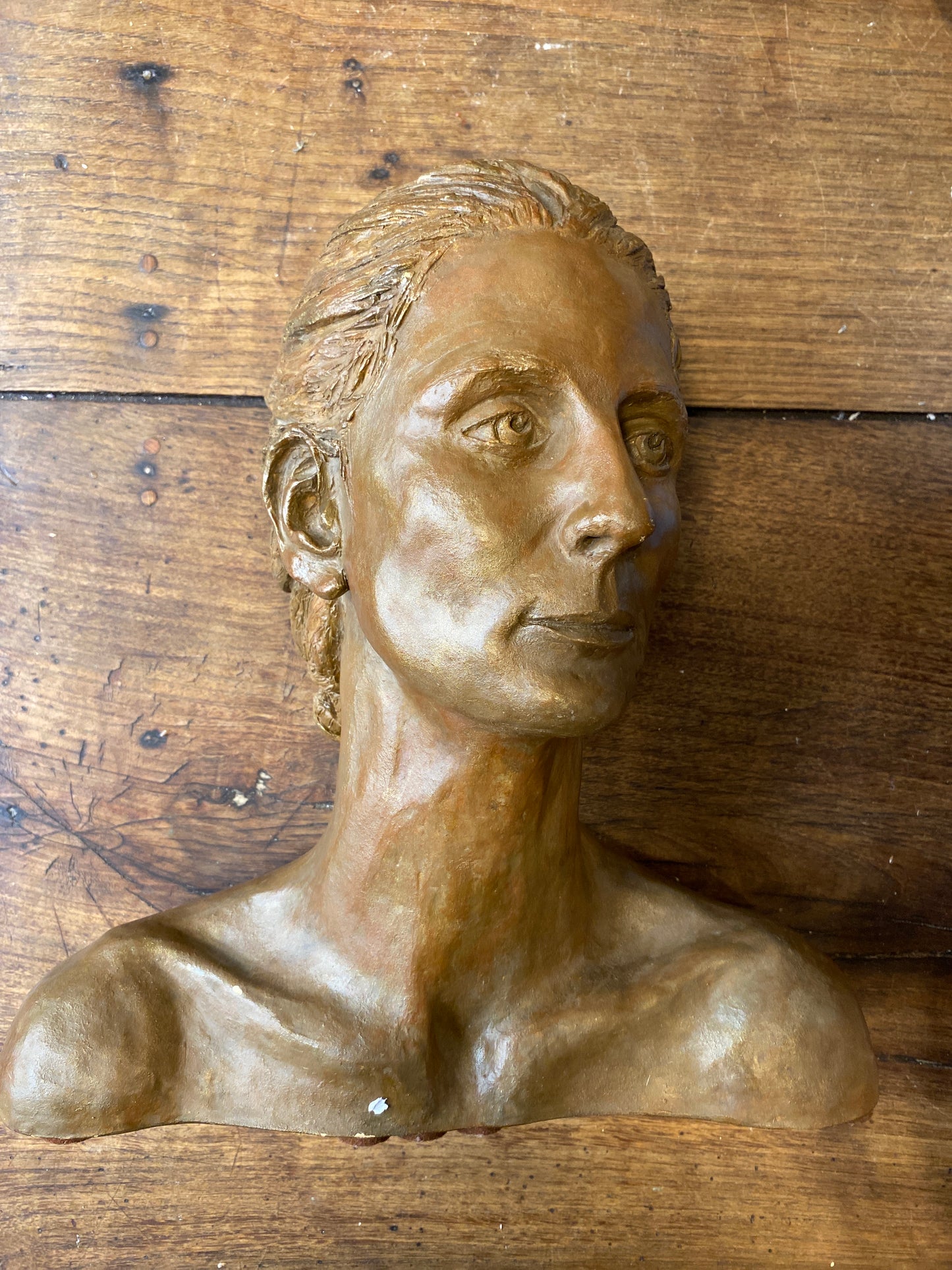Bust