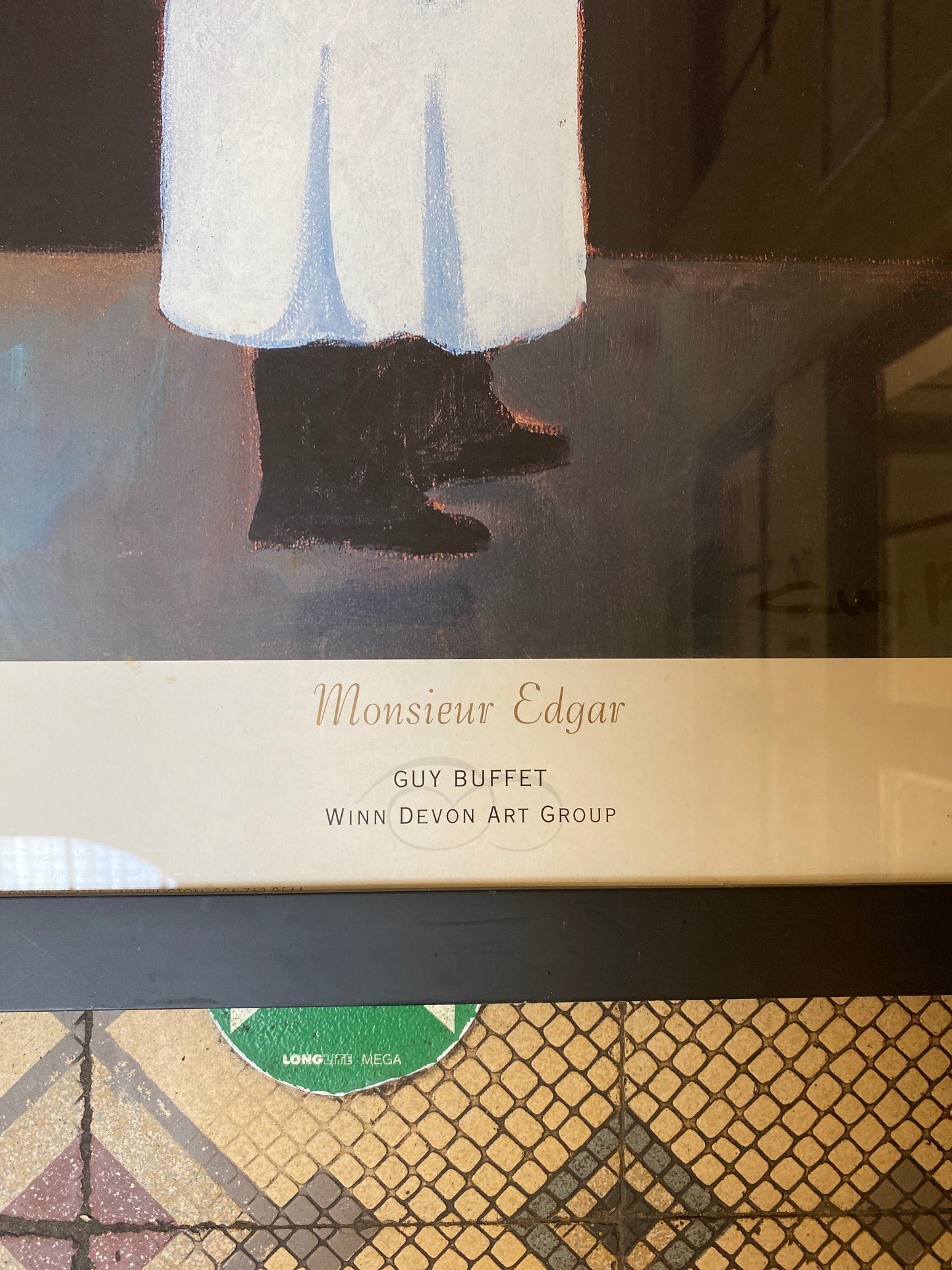 Mr Edgar