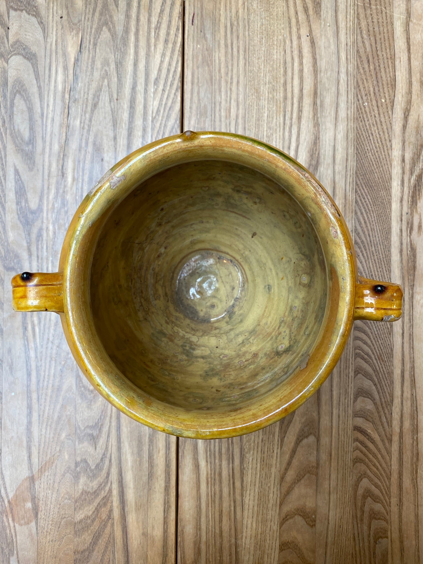 French Confit Pot