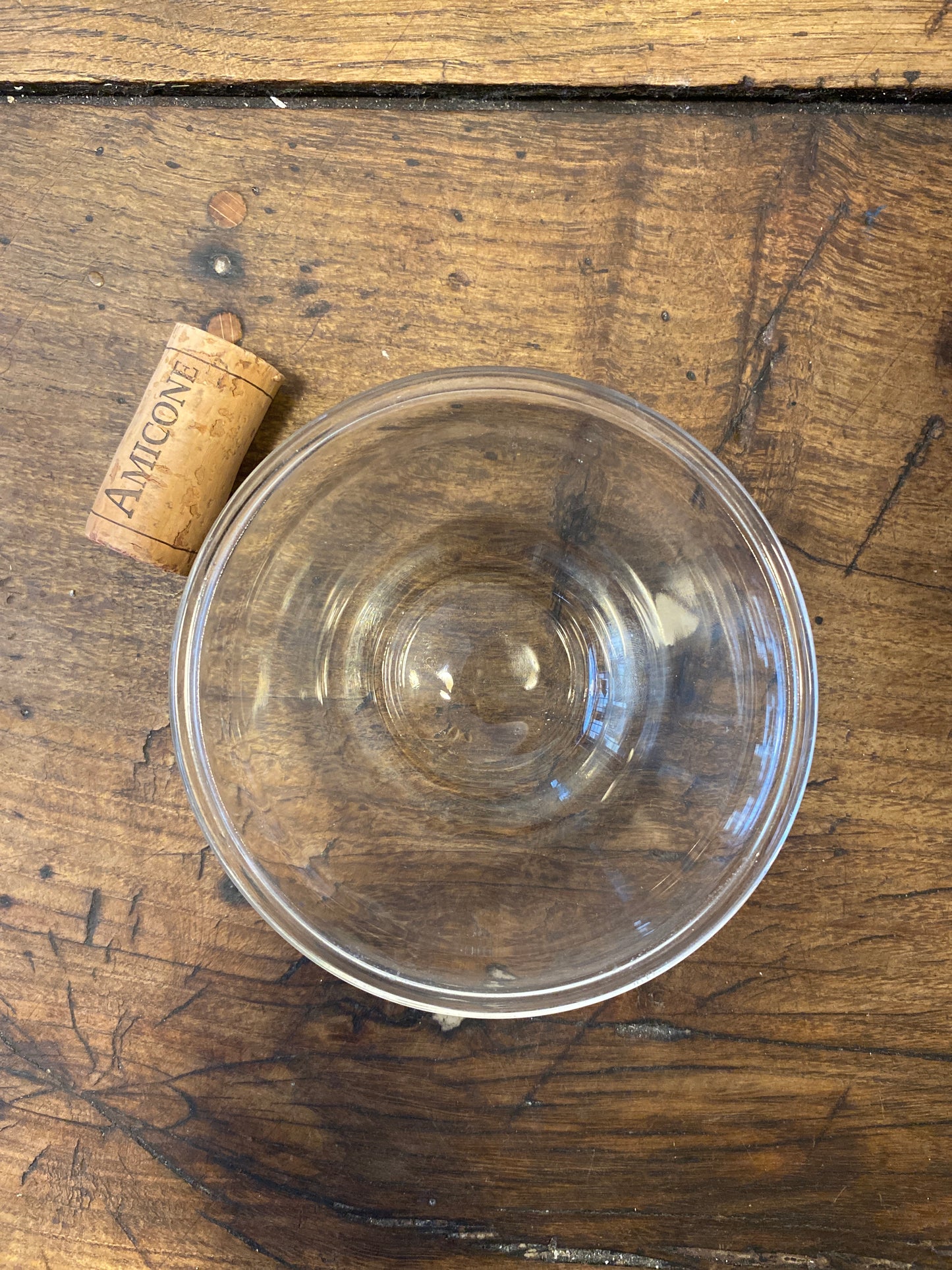 Glass Ramekin