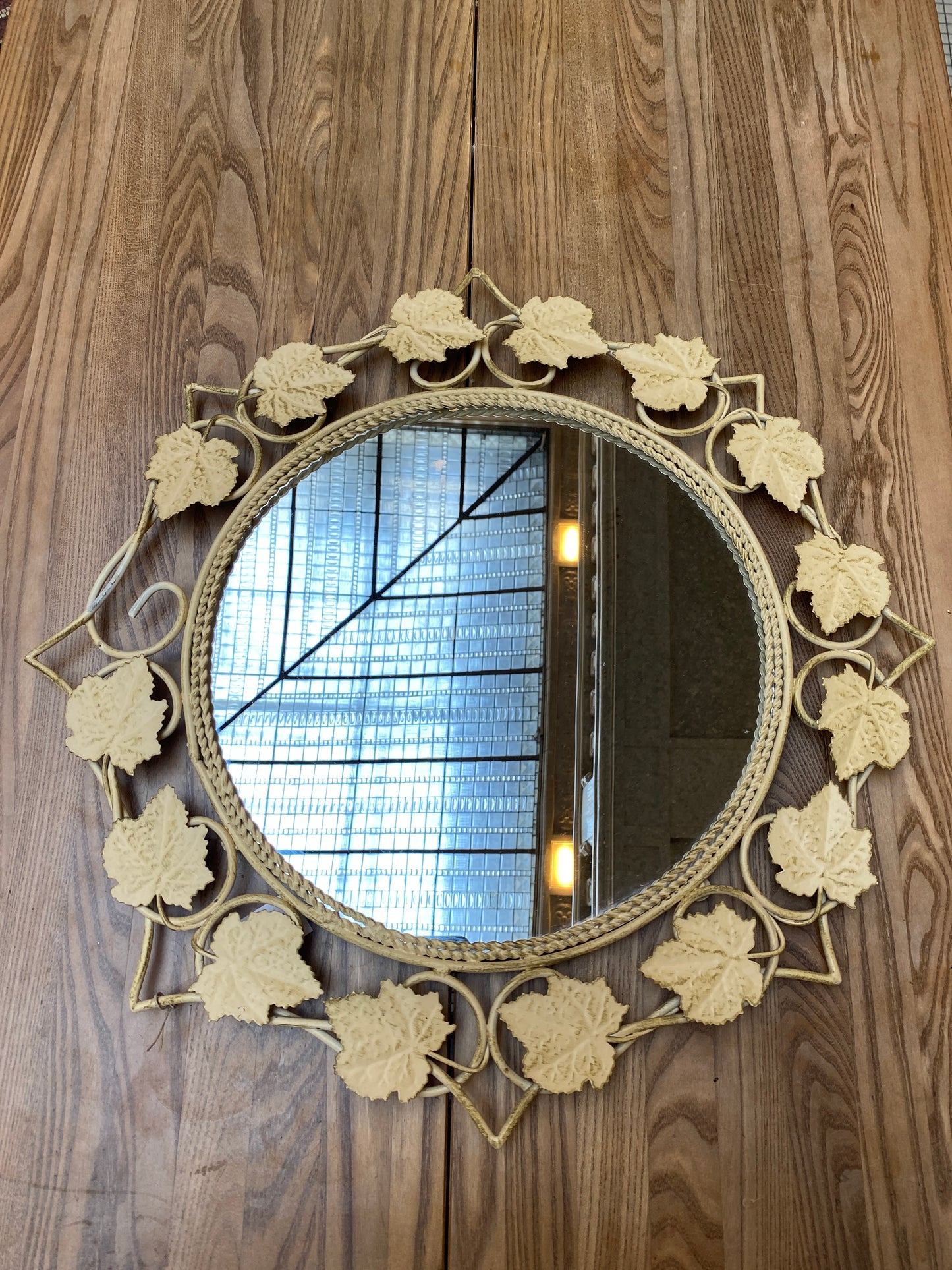 Vineyard Mirror