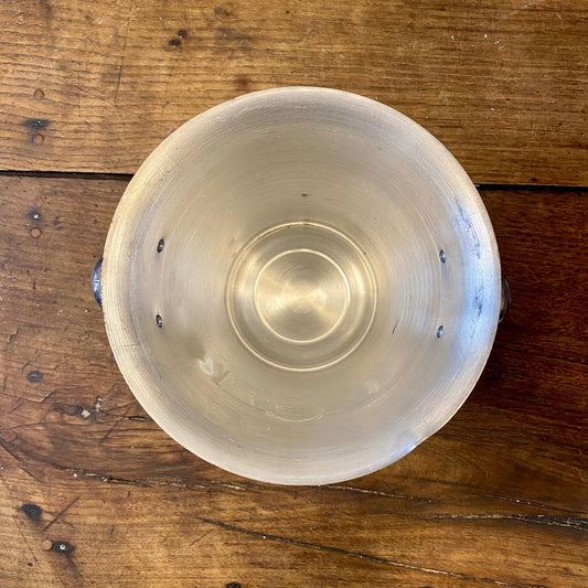 Vintage French champagne bucket – A. Charbaut & Fils Épernay