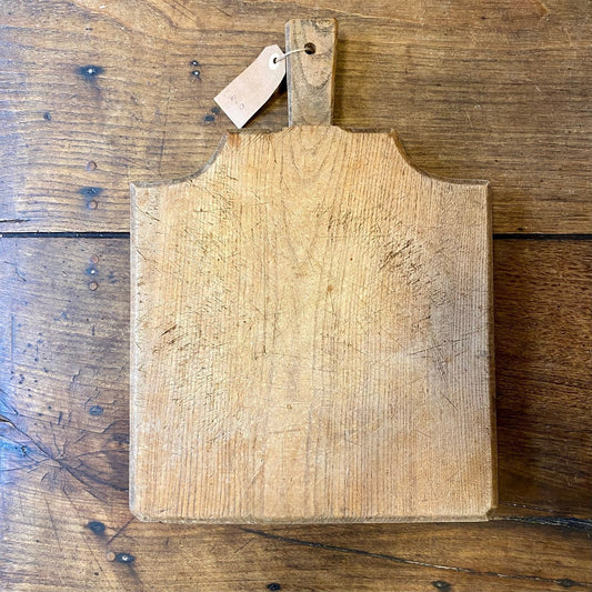 Vintage French Cutting Board