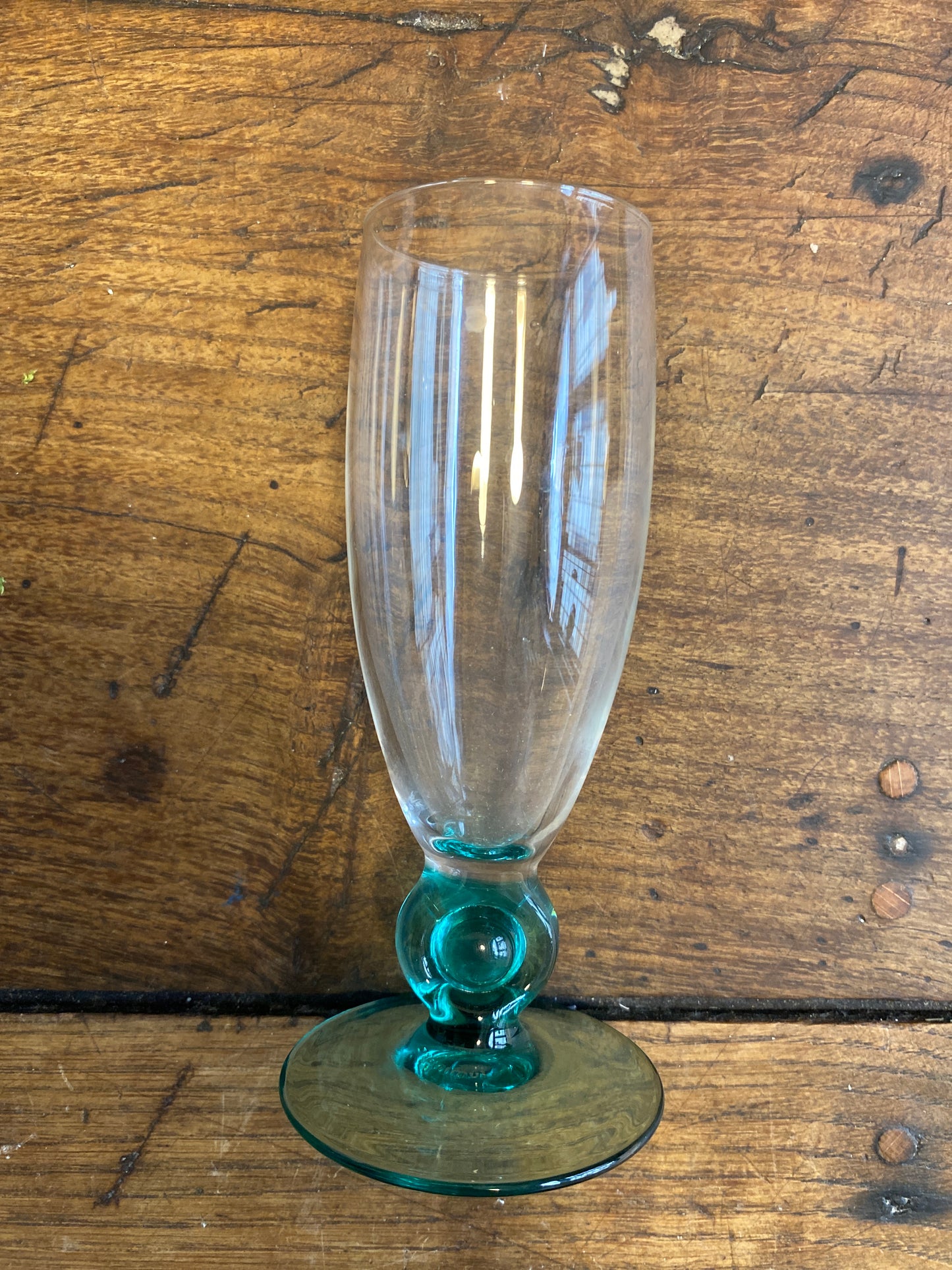 French Champagne Glass