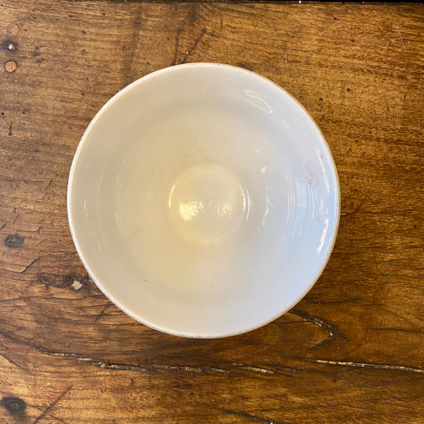 Gien Vintage Café Au Lait Bowl – Cristiane – 13 × 7.5 cm