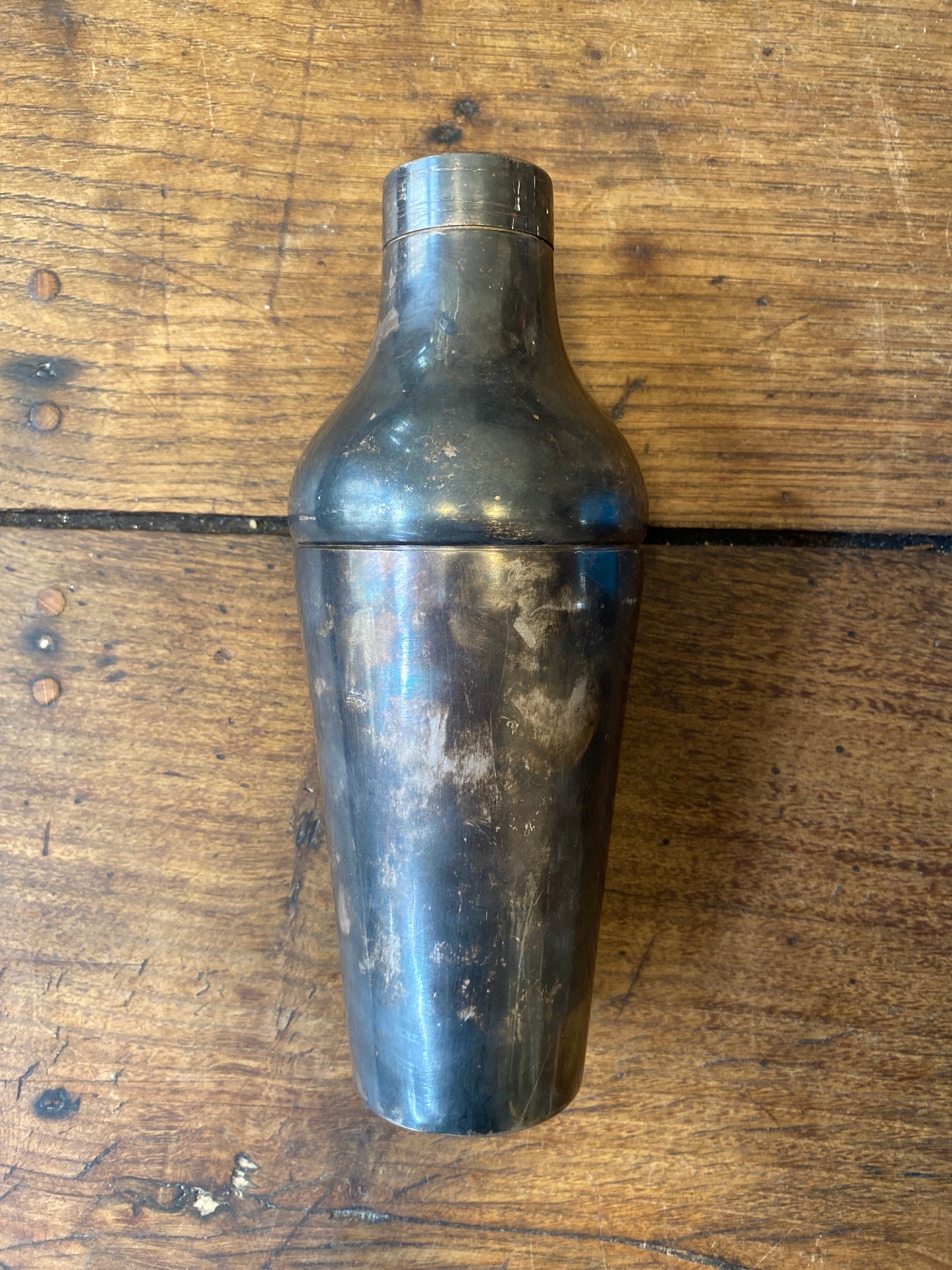 Vintage shaker