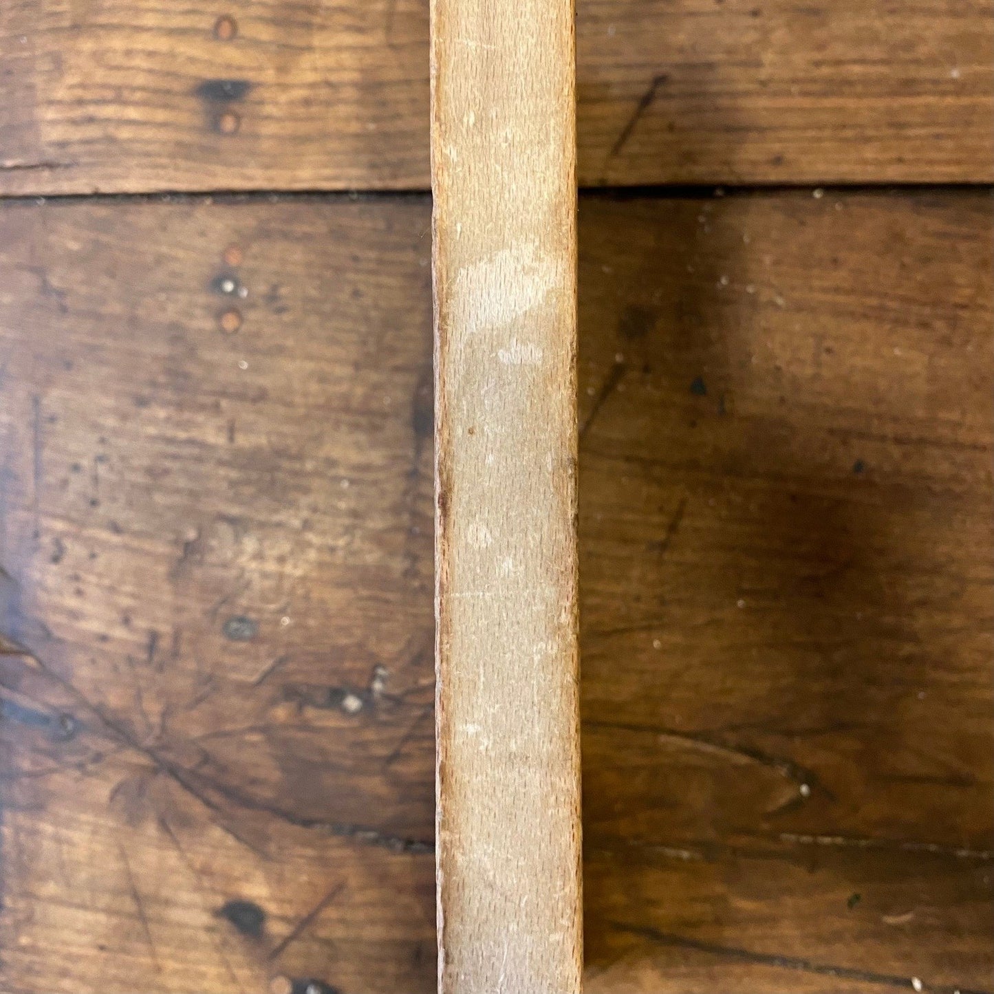 Vintage French Cutting Board - 38x23.5x2cm