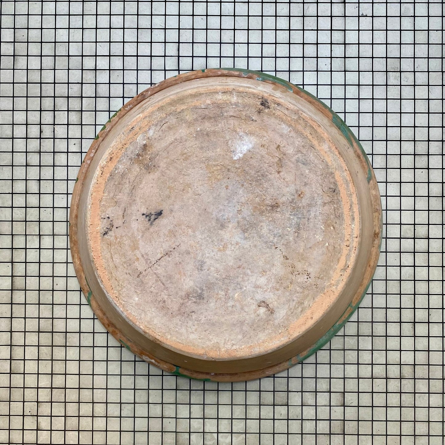 Provençal Tian Bowl - Antique Pottery