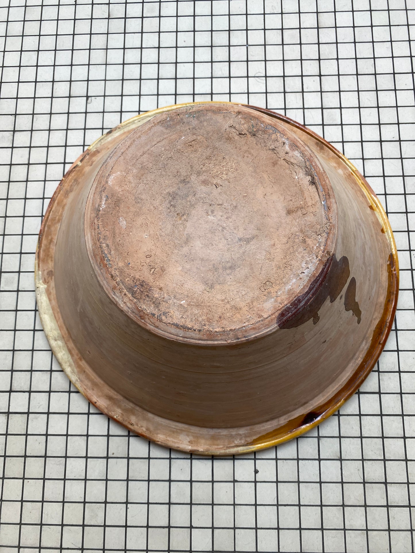 Glazed Tian Bowl