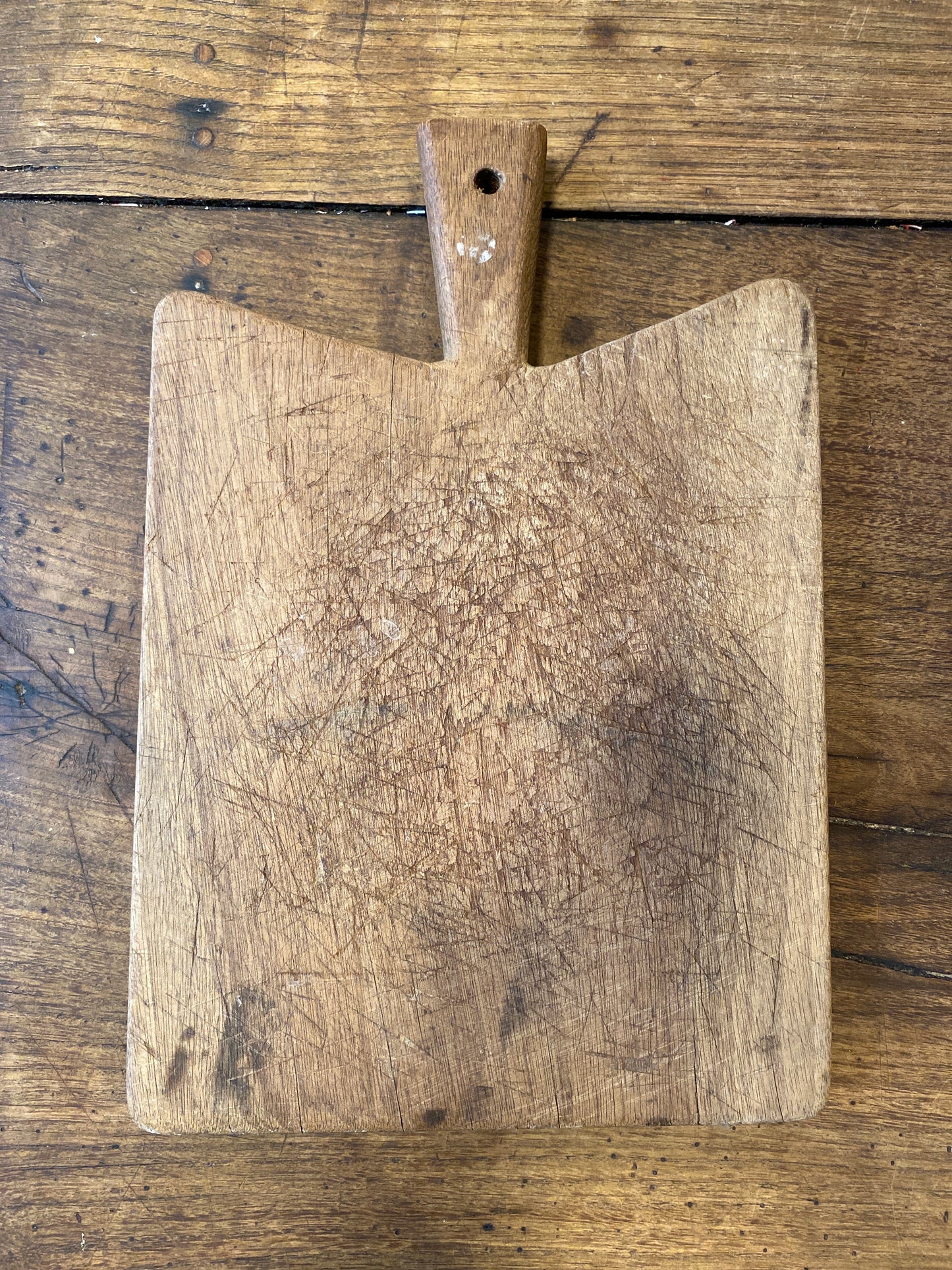 Vintage Wooden Cutting Board