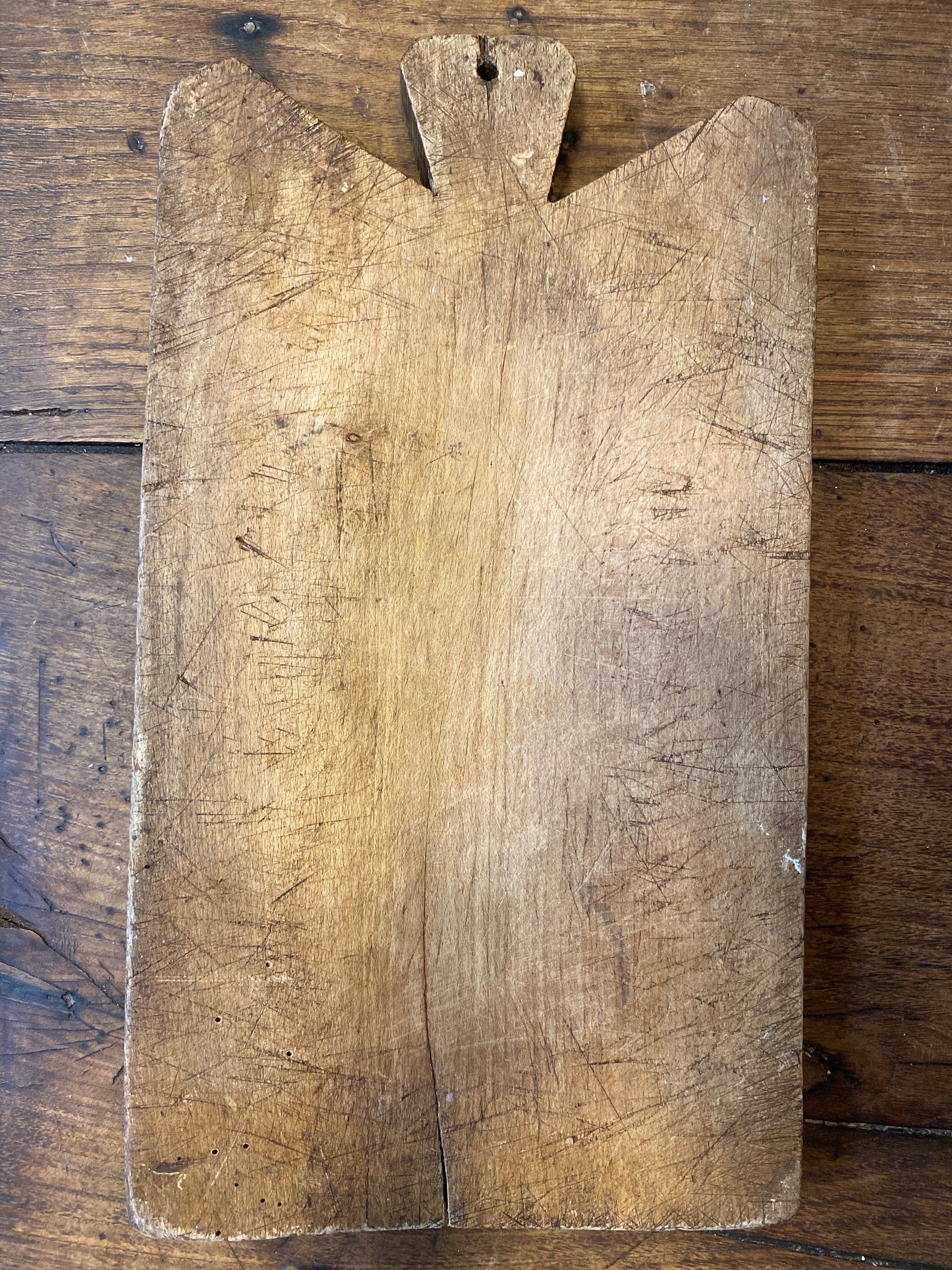 Vintage Wooden Cutting Board