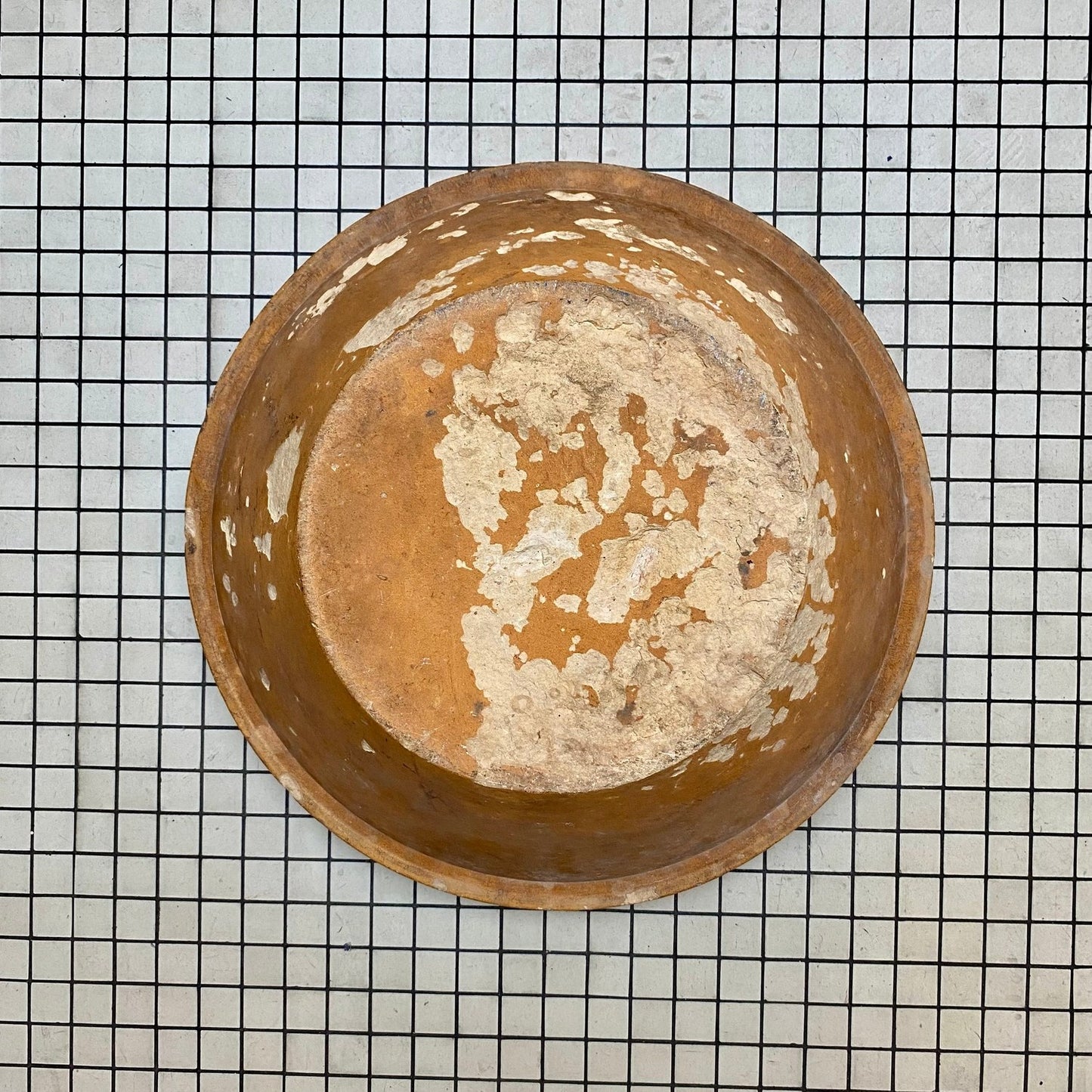 Provençal Tian Bowl – French Vintage Pottery