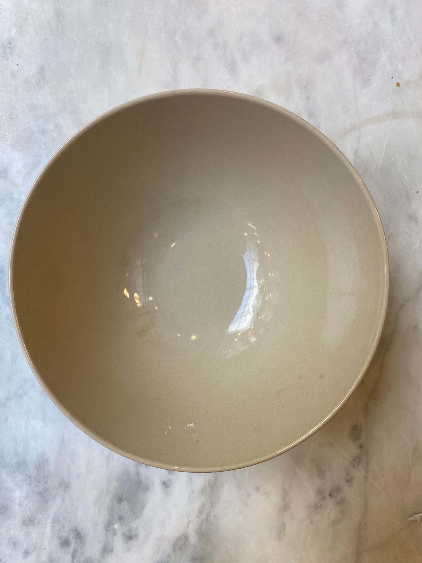 Vintage French Café au Lait Bowl