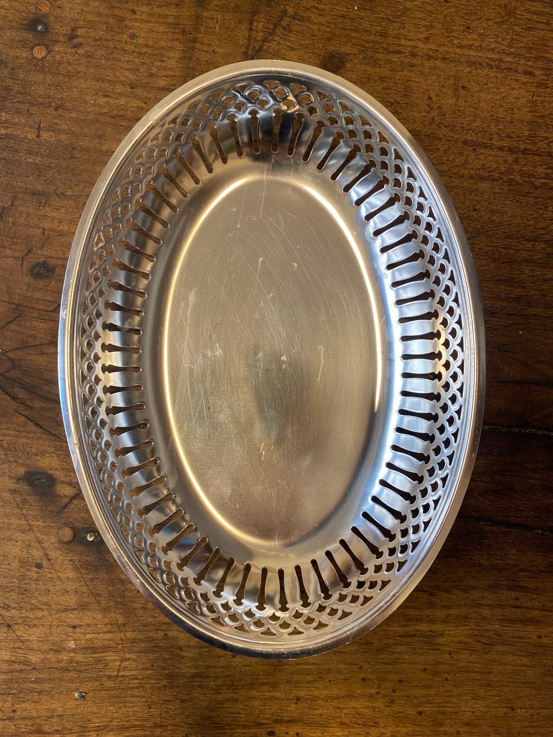 Pattern: Bistro Bread Basket – Curiosité Göteborg | Fransk vintageinredning från Curiosité