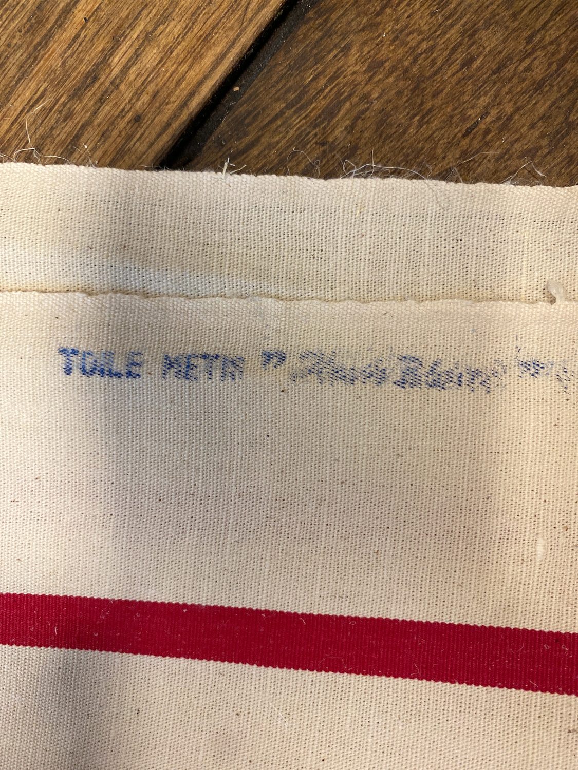 Pattern: Bistro towels – Curiosité Göteborg | Fransk vintageinredning från Curiosité