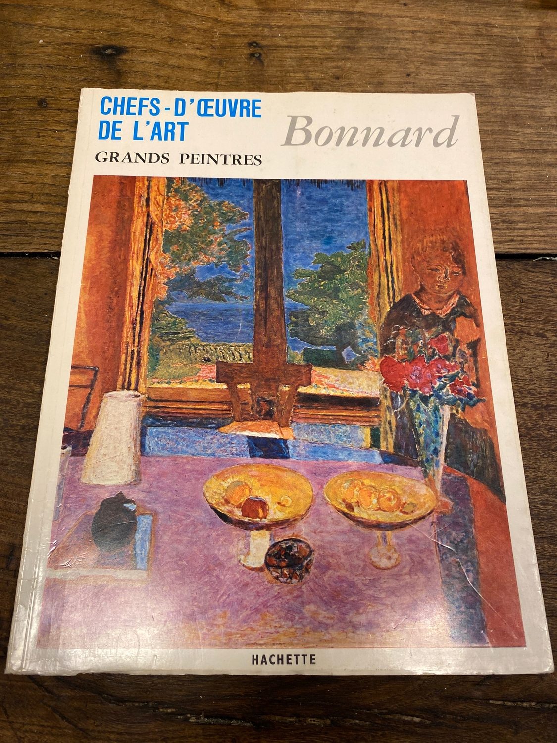 Pattern: Bonnard booklet – Curiosité Göteborg | Fransk vintageinredning från Curiosité