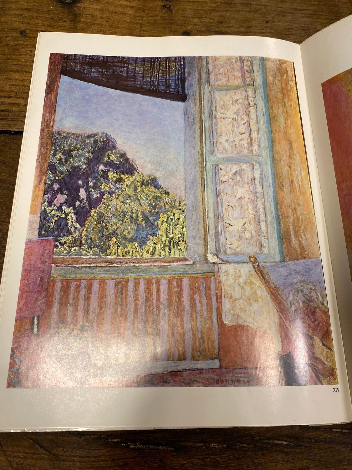 Pattern: Bonnard booklet – Curiosité Göteborg | Fransk vintageinredning från Curiosité