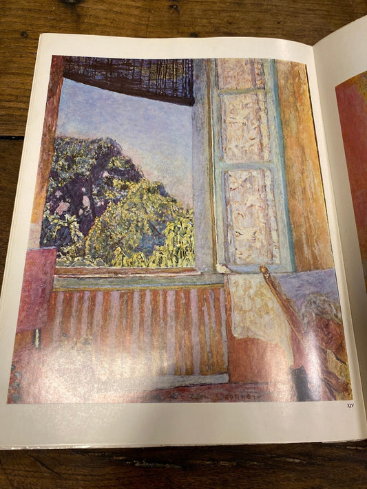 Pattern: Bonnard booklet – Curiosité Göteborg | Fransk vintageinredning från Curiosité