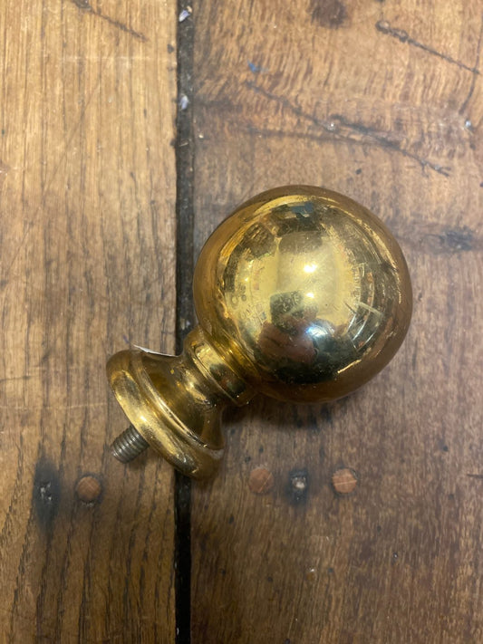 Pattern: Brass Finial – Curiosité Göteborg | Fransk vintageinredning från Curiosité