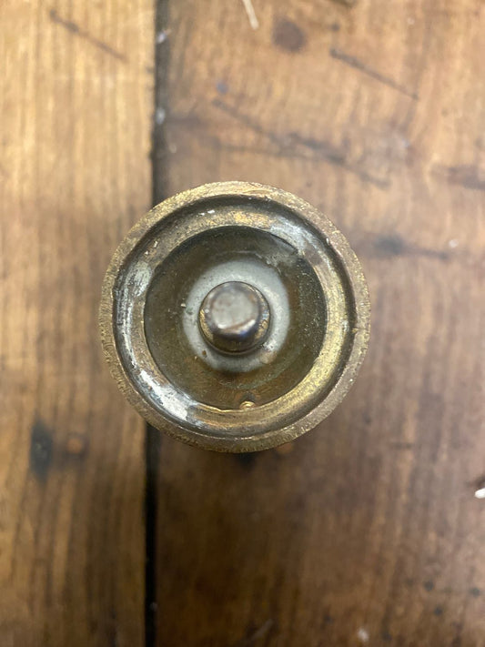 Pattern: Brass Finial – Curiosité Göteborg | Fransk vintageinredning från Curiosité