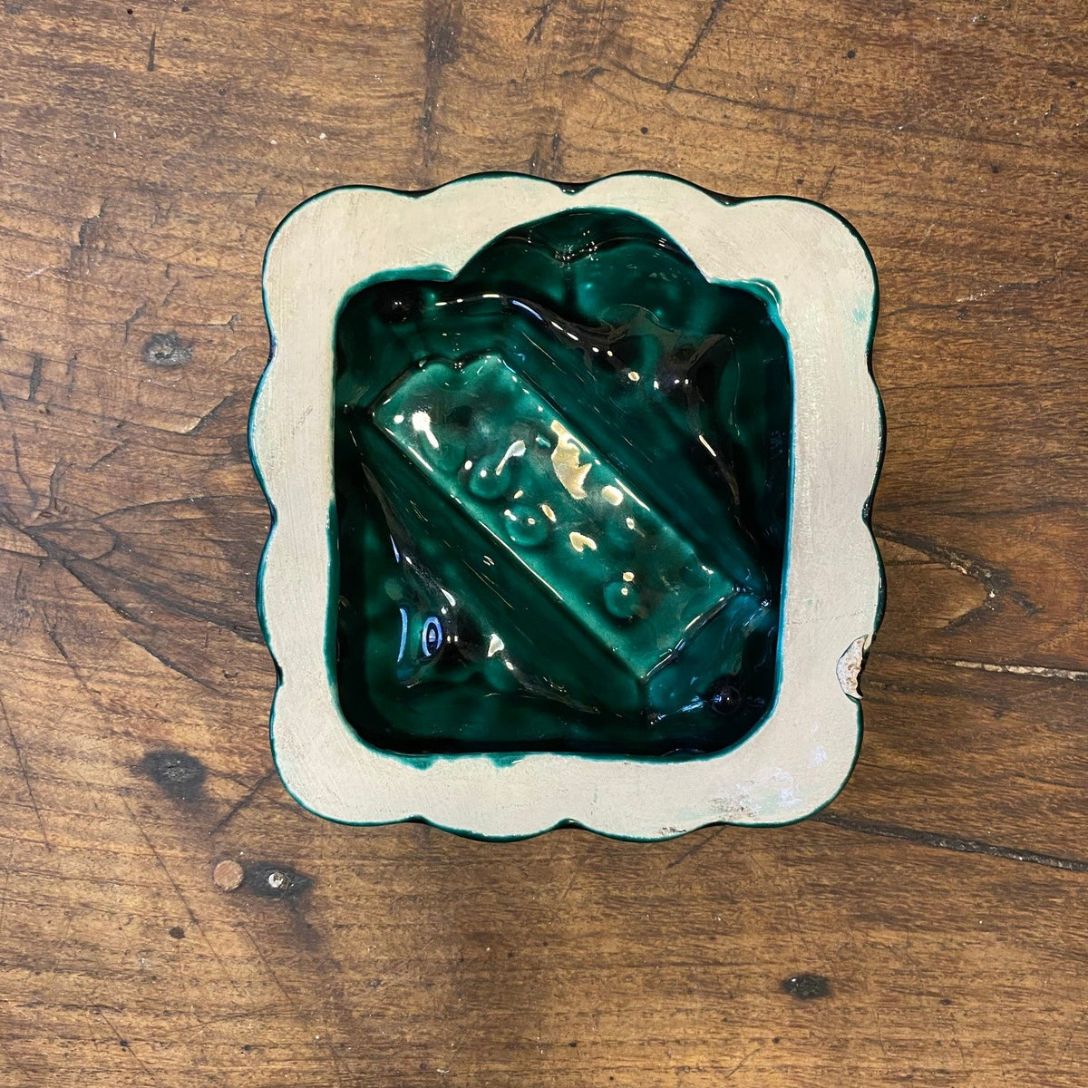 Vintage French Marvy Parfums Paris Advertising Ashtray