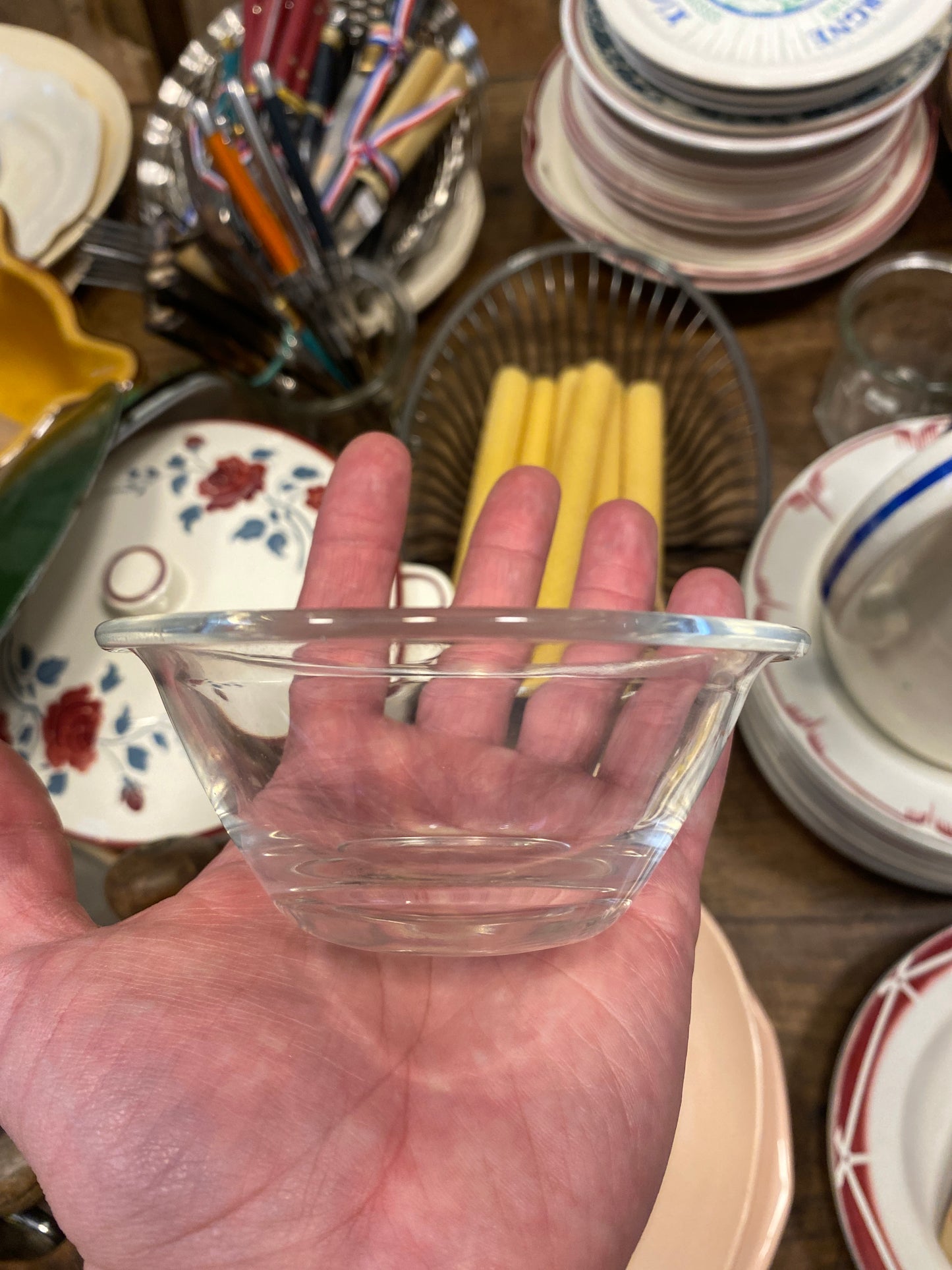Glass Ramekin