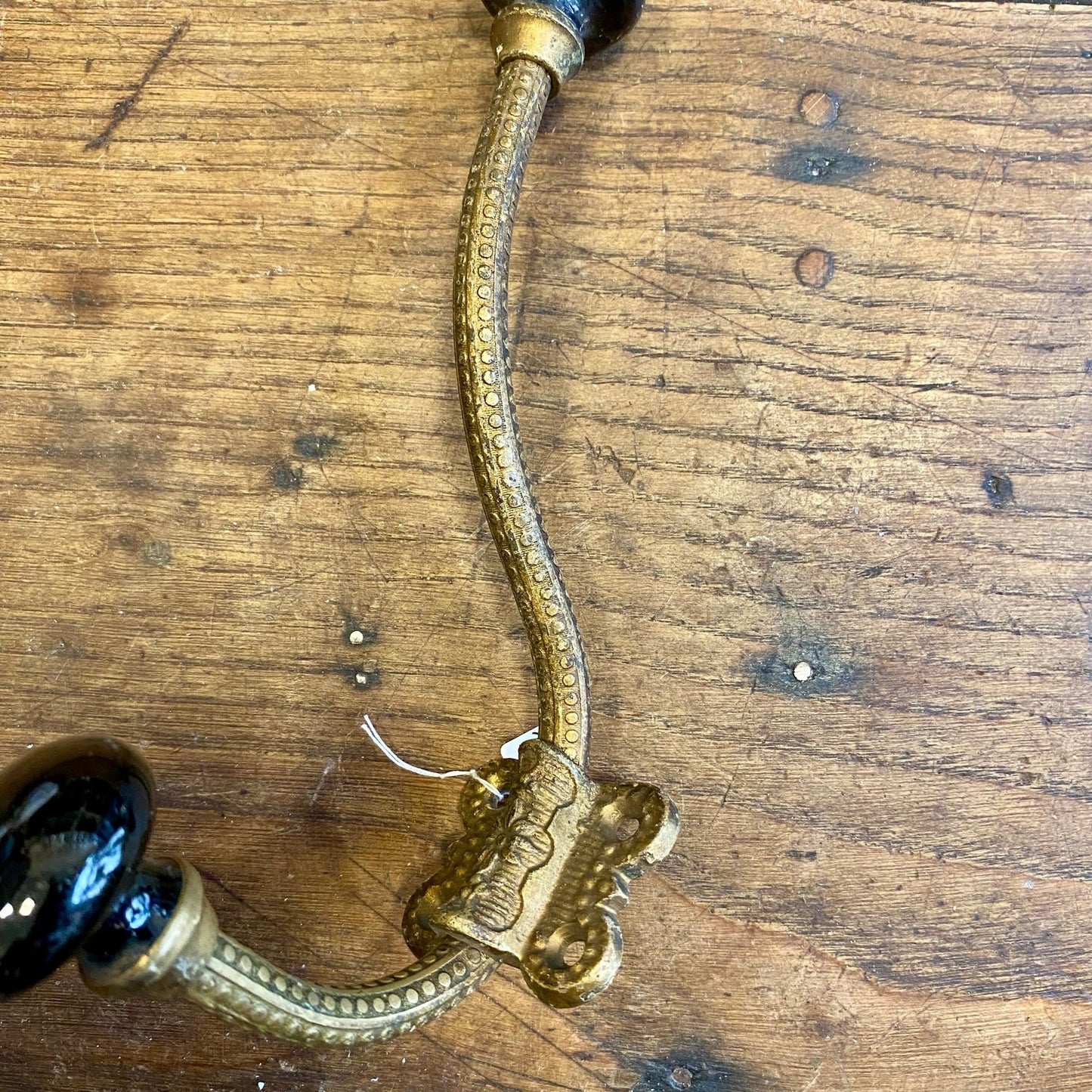 French vintage wall hook