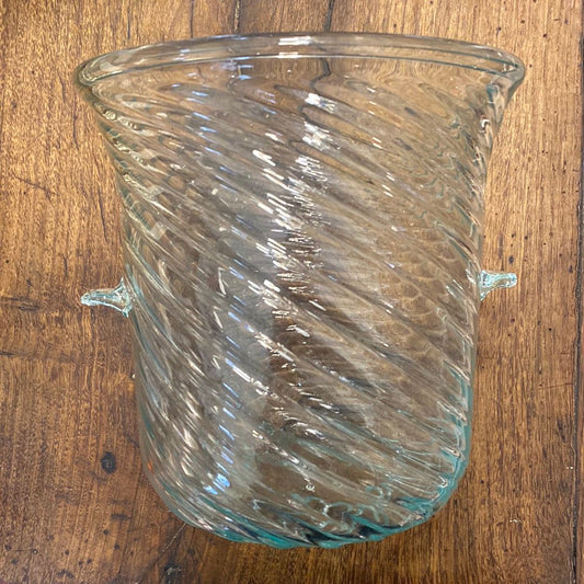 Pattern: Champagne Bucket – Venezia Mouth-Blown – Curiosité Göteborg | Fransk vintageinredning från Curiosité