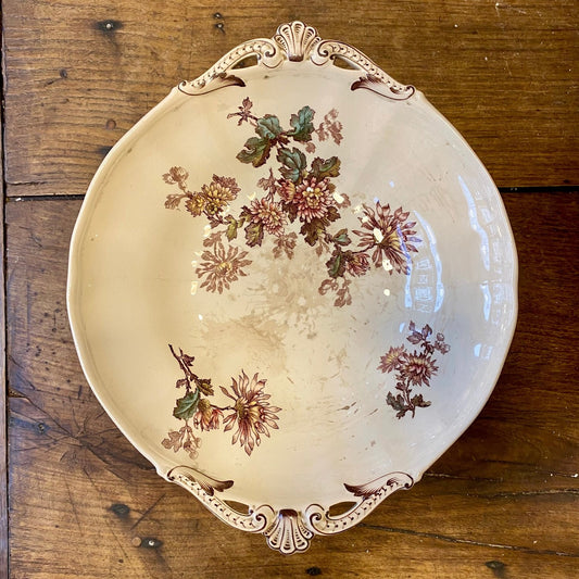 Vintage French Cake Tray