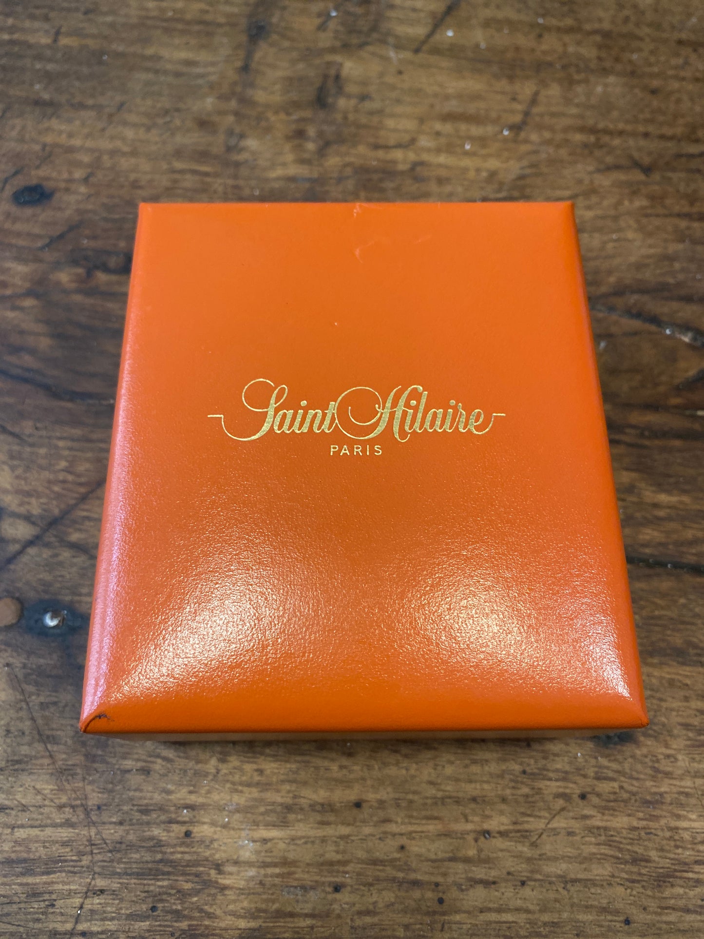 Saint Hilaire, Paris Salt & Pepper Set