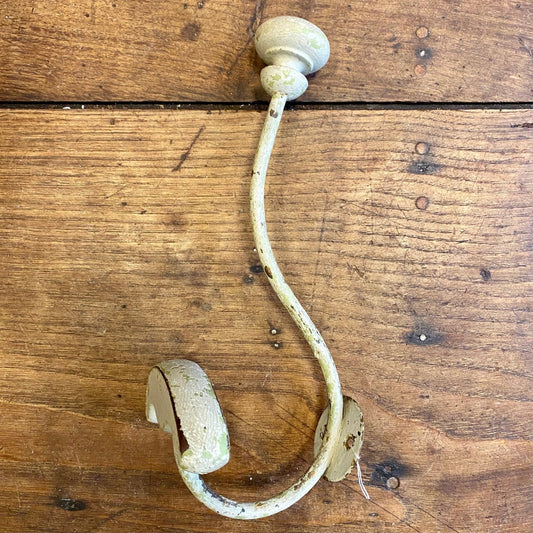 French vintage wall hook
