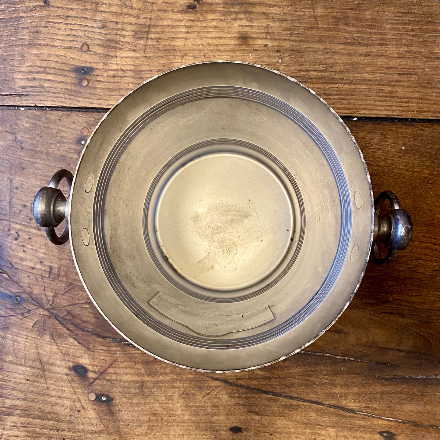 Vintage Fransk Champagnekylare Yves Caplat