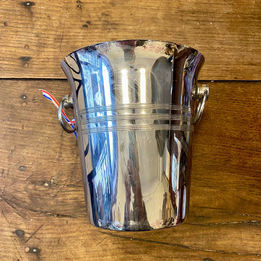Vintage French Champagne Bucket