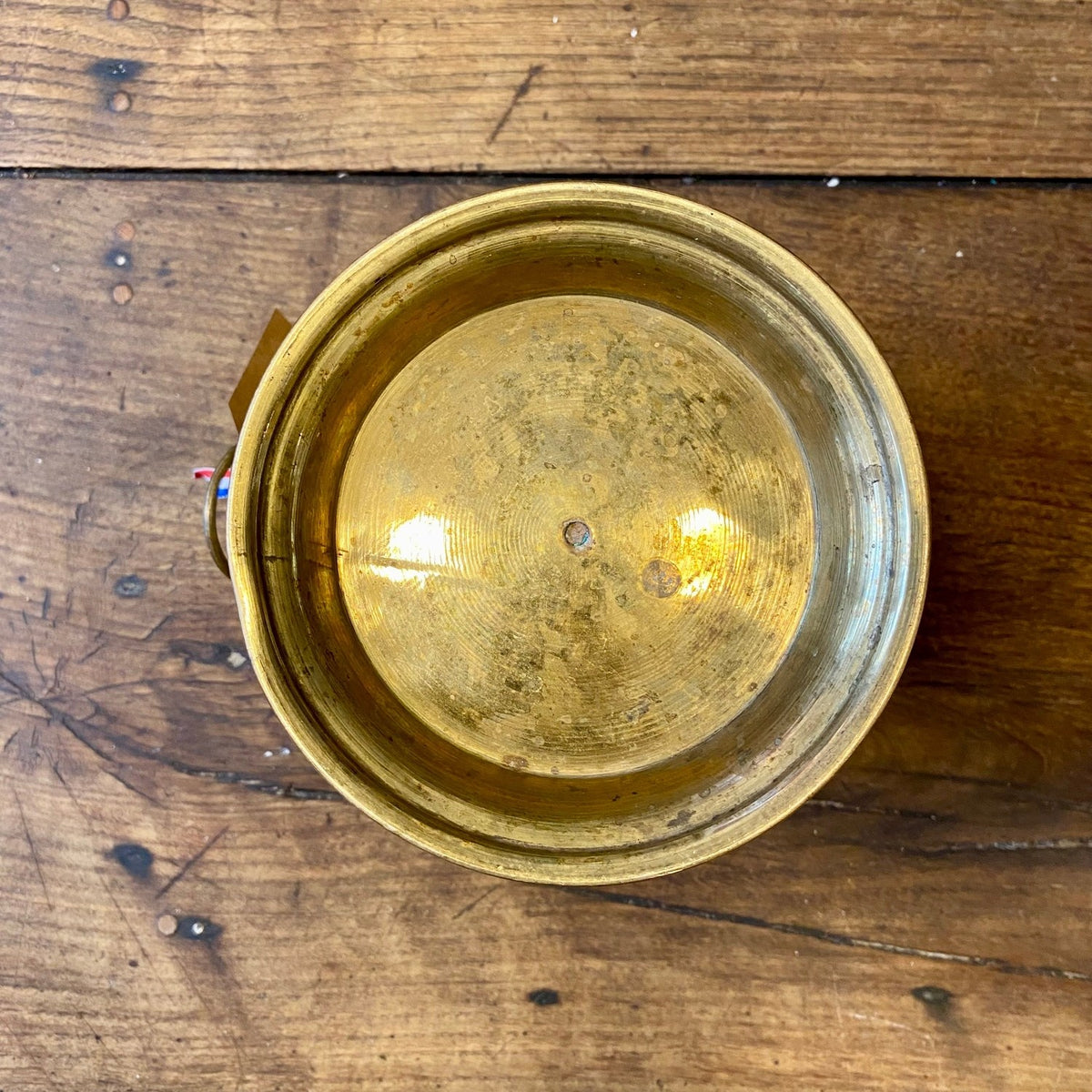 Vintage French Champagne Bucket