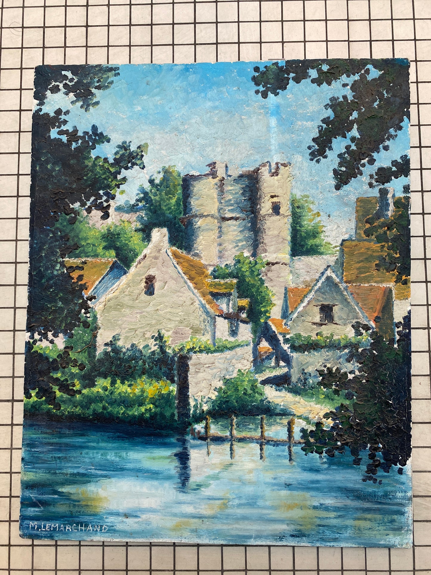 French Landscape Painting