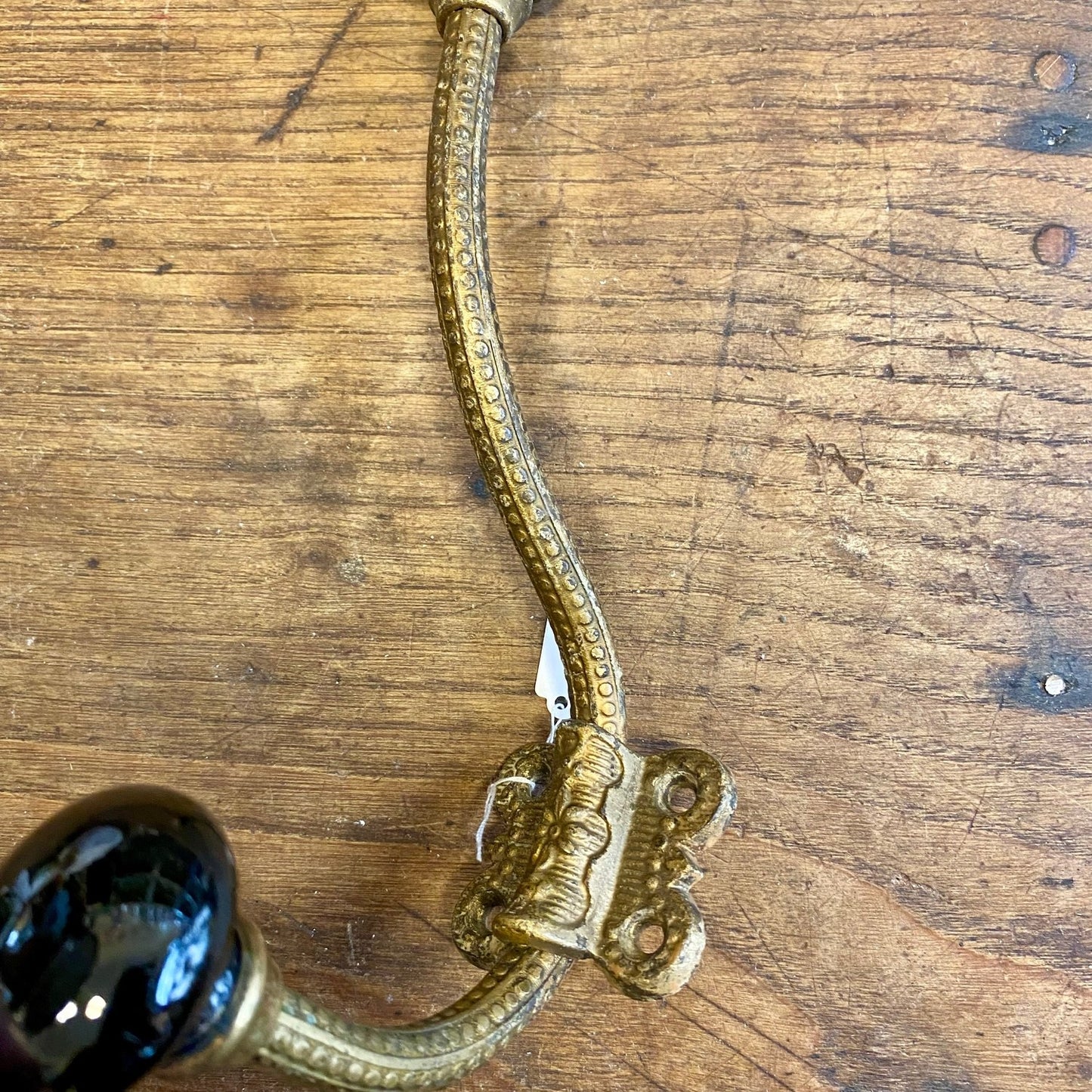 French vintage wall hook