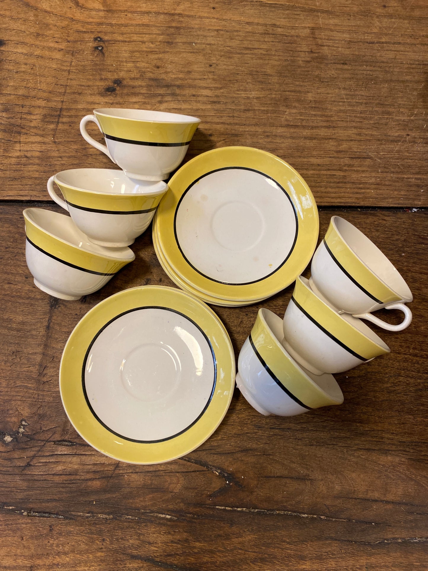 Coffee tea set