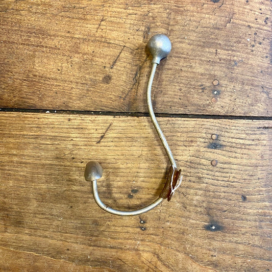 French vintage wall hook