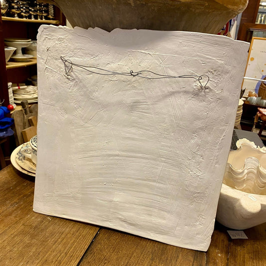 Pattern: French Artisan Plaster Relief – Curiosité Göteborg | Fransk vintageinredning från Curiosité