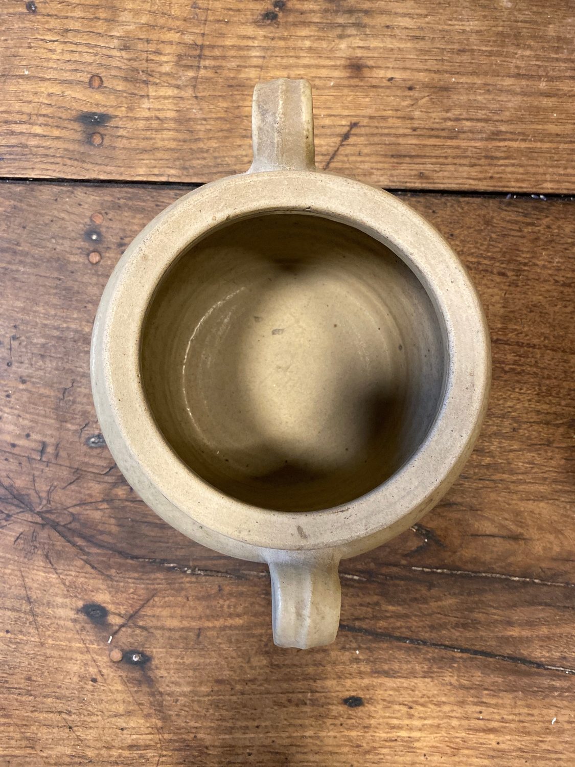 Pattern: French Stoneware Pot – Curiosité Göteborg | Fransk vintageinredning från Curiosité