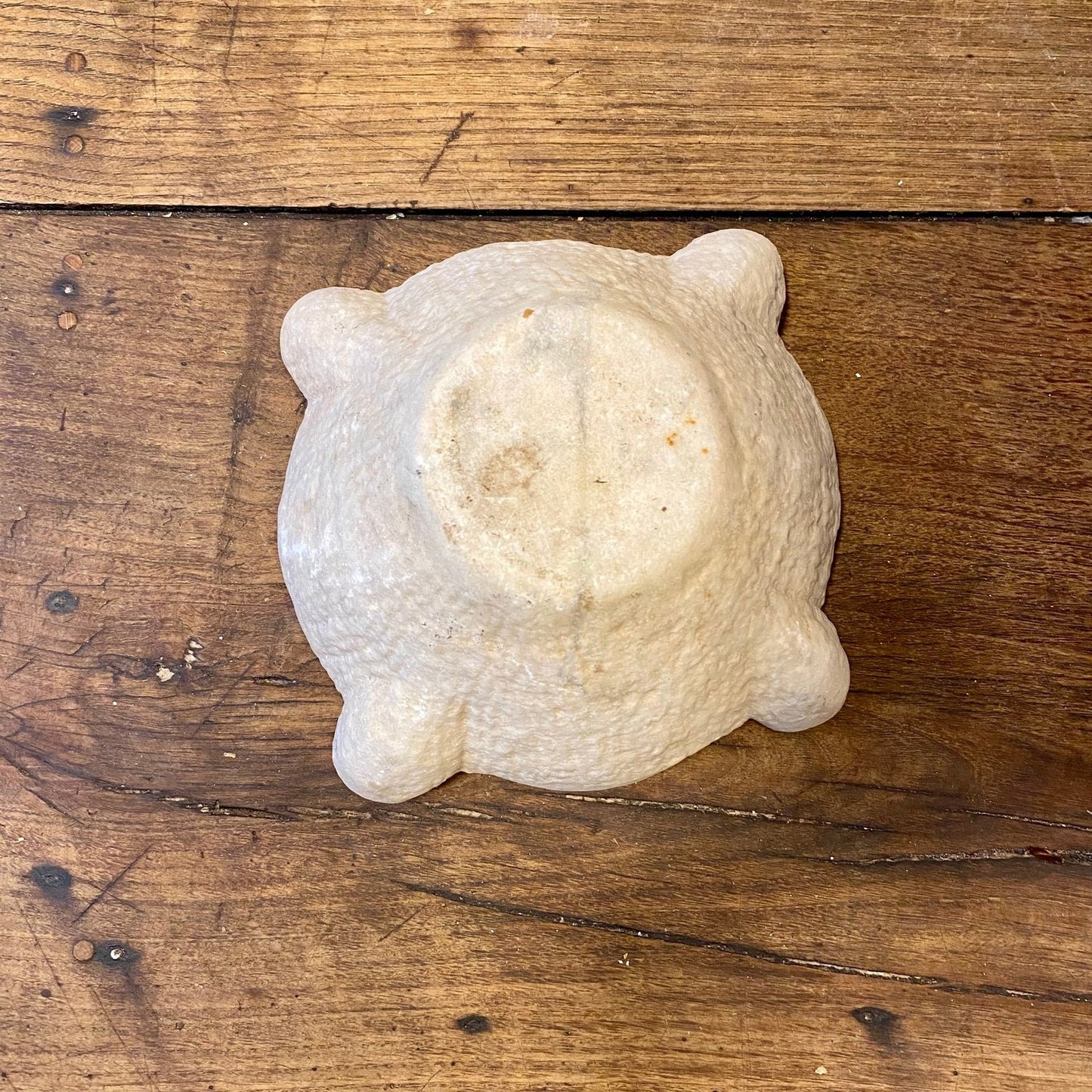 Pattern: French Vintage Marble Mortar – Hand-Carved – Curiosité Göteborg | Fransk vintageinredning från Curiosité