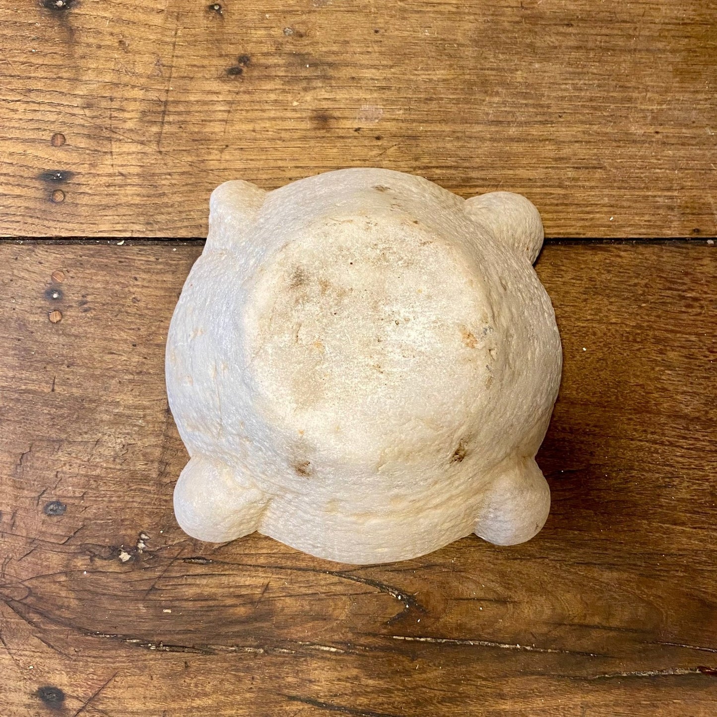 Pattern: French Vintage Marble Mortar – Hand-Carved – Curiosité Göteborg | Fransk vintageinredning från Curiosité