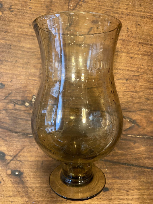Pattern: Glass Vase or Candle Holder, Biot Style – Curiosité Göteborg | Fransk vintageinredning från Curiosité
