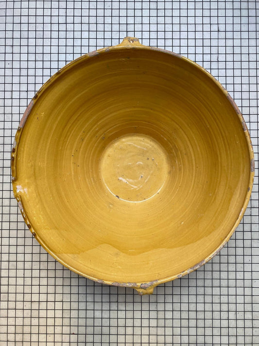 Pattern: Grand Provençal Tian Bowl – French Antique Pottery – Curiosité Göteborg | Fransk vintageinredning från Curiosité