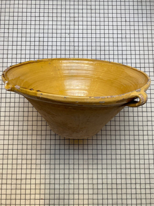 Pattern: Grand Provençal Tian Bowl – French Antique Pottery – Curiosité Göteborg | Fransk vintageinredning från Curiosité
